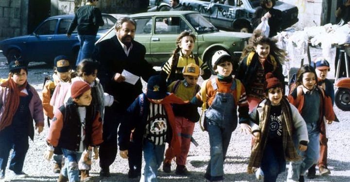 Al Suor Orsola Benincasa il cinema per contrastare la dispersione scolastica