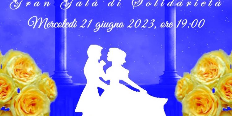 21 giugno, a villa Lucrezio, la VI edizione del Ballo della Rosa Lions Club Capri
