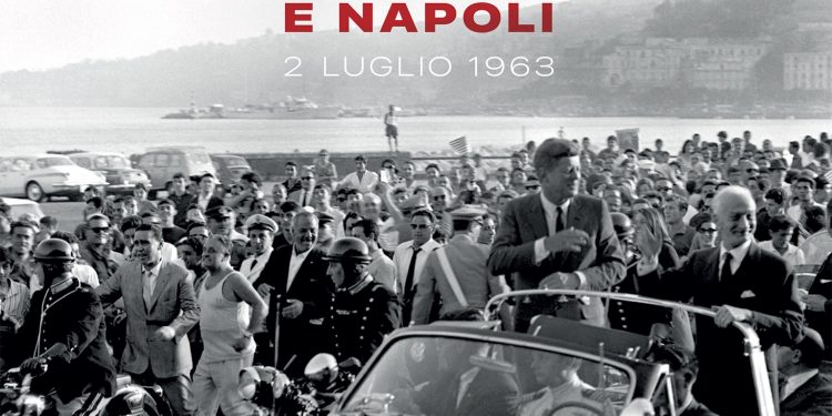 “Kennedy e Napoli – 2 Luglio 1963”: 60 anni dopo, le istantanee che celebrano la visita del presidente USA