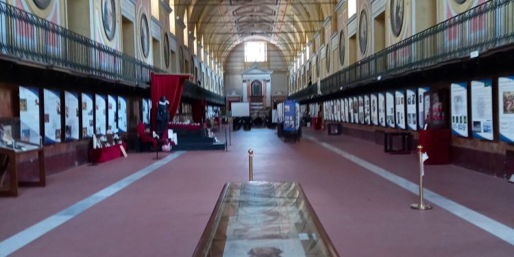 Museo Delle Arti Sanitarie: Coro a Coro, musica e canto nella Sala Del Lazzaretto 