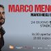 Sabato 24 giugno, lo show di Marco Mengoni arriva a Salerno. Tutte le info utili