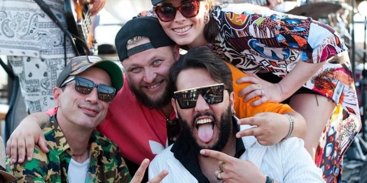 Al Rama Beach Cafè è tempo di “Neapolitan United Sound”