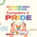 Giovedì 29 giugno: “Pride Day” a Quarto, tra show, musica e talk
