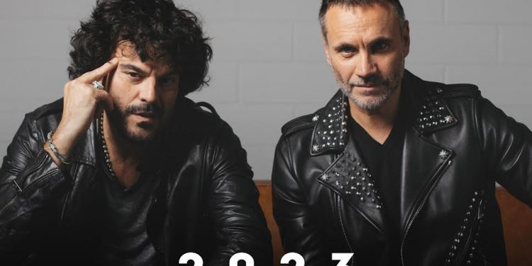 13 agosto: Francesco Renga e Nek in concerto a Baia Domizia