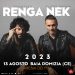 13 agosto: Francesco Renga e Nek in concerto a Baia Domizia