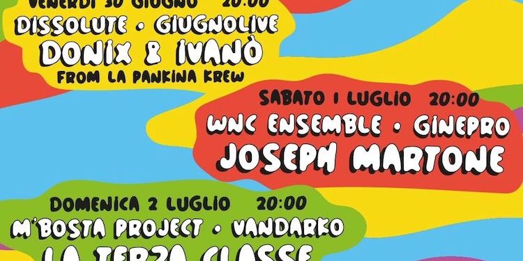 Dal 30 giugno al 2 luglio, a Vitulazio, al via la II edizione di “Tavakalika”