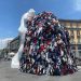 “La Venere degli stracci” di Pistoletto in mostra a Napoli