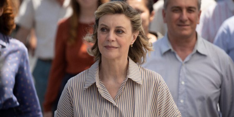 Margherita Buy madrina del Social World Film Festival 2023