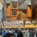 I bambini della Adolphe Ferriere protagonisti al Conservatorio:successo per l’evento a S.Pietro a Majella