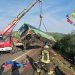 A16 Napoli-Canosa, pullman contro auto: un morto e 14 feriti