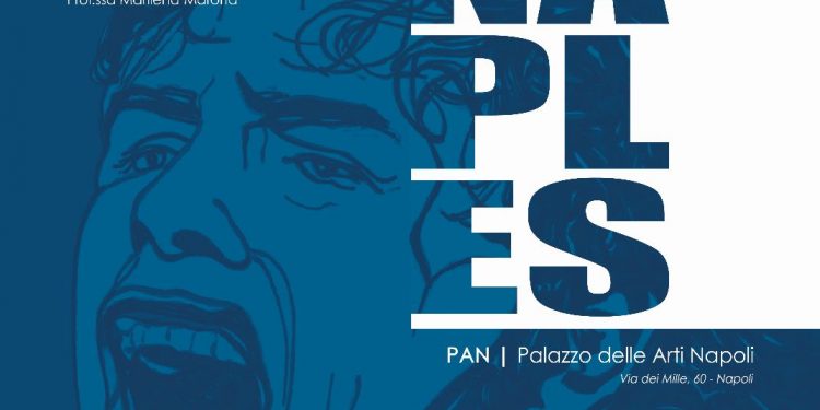 Dal 6 luglio, al Pan di Napoli, la mostra “Amazing Naples- Napoli, sogno dei sogni et mes rêves de bonheur”
