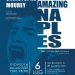Dal 6 luglio, al Pan di Napoli, la mostra “Amazing Naples- Napoli, sogno dei sogni et mes rêves de bonheur”