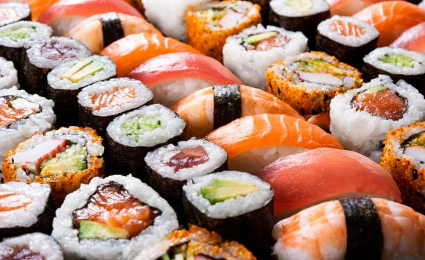 18 giugno: Giornata internazionale del Sushi
