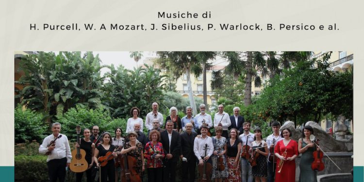 Nuova Orchestra Scarlatti, martedi 6 giugno concerto nella Chiesa dei SS. Marcellino e Festo