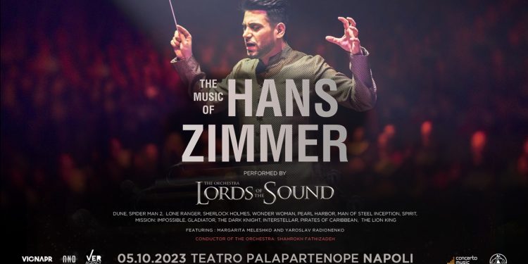 Per la prima volta a Napoli, “The Music of Hans Zimmer”: lo show dedicato a uno dei più celebri compositori contemporanei