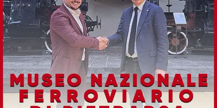 Radio Punto Nuovo e Museo di Pietrarsa: una partnership dedicata alla storia e all’innovazione del trasporto italiano