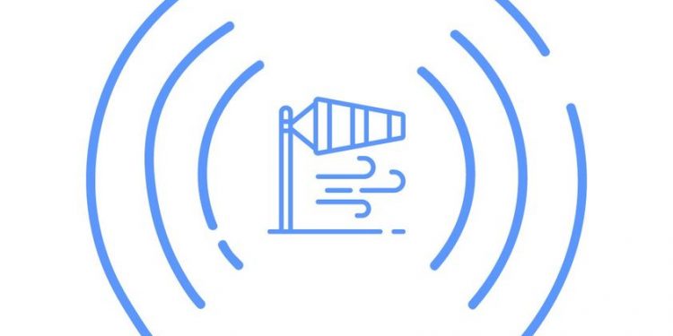 Meteo Campania:  allerta della Protezione Civile per vento forte e mare agitato