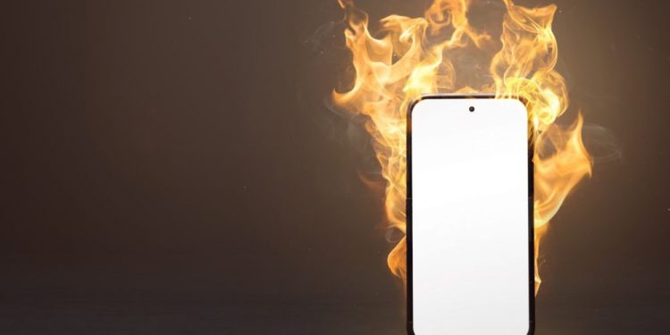 Ecco cosa fare per evitare che lo smartphone si surriscaldi