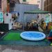 Barra: 31enne accampata nel cortile di una scuola, denunciata dalla polizia