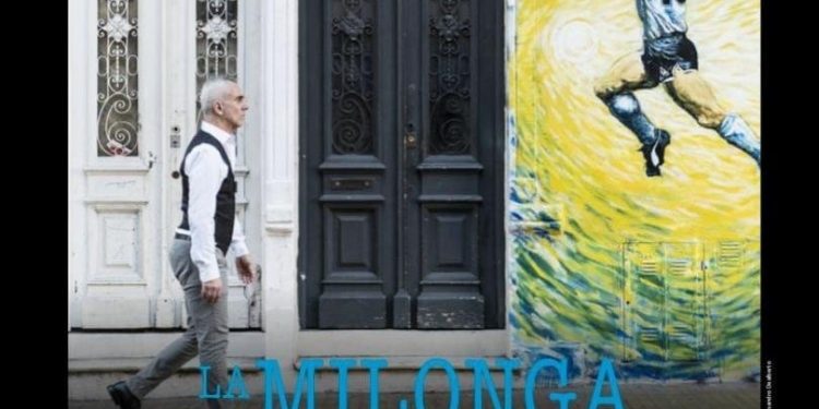 Carditello Festival, l’omaggio a Maradona di Federico Buffa