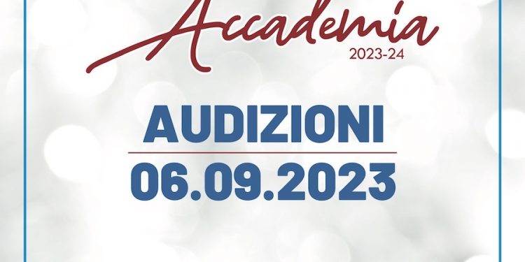 Accademia Augusteo apre il sipario per la formazione artistica di giovani talenti