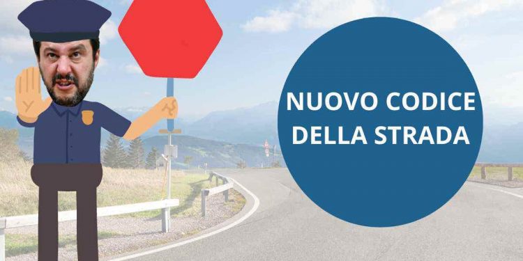Nuovo codice della strada, tutte le modifiche approvate dal governo