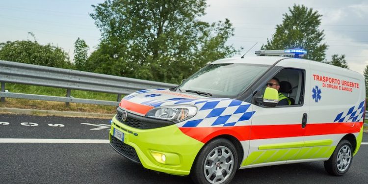 Trasporto organi: tempi e costi