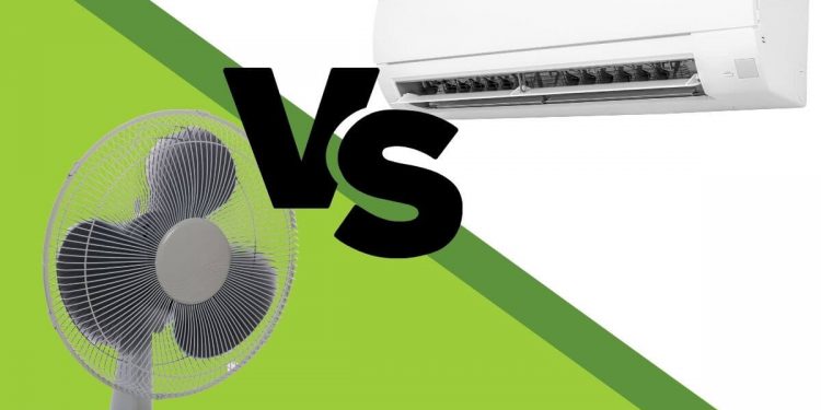 Ventilatore o condizionatore: pro e contro, quale preferire