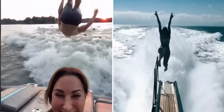 Boat jumping, l’ultima challenge di tendenza sui social che ha già provocato 4 morti
