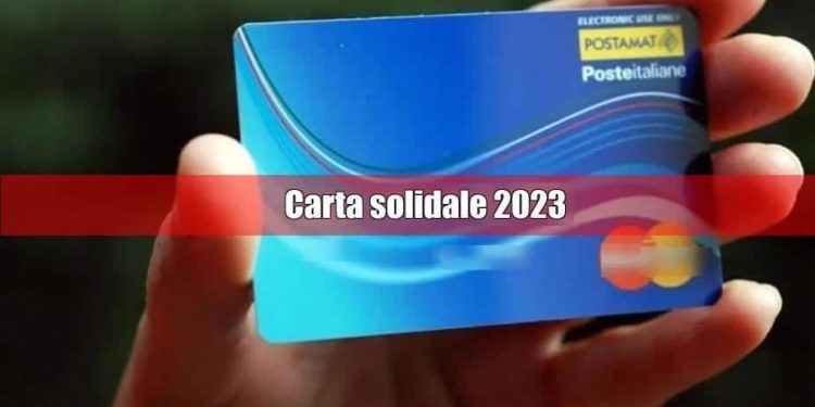 Bonus 380 euro, ecco come scoprire se ti è stata assegnata la Carta solidale