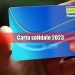 Bonus 380 euro, ecco come scoprire se ti è stata assegnata la Carta solidale