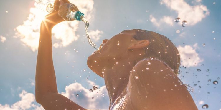 In Campania ondate di calore fino a sabato 15 luglio