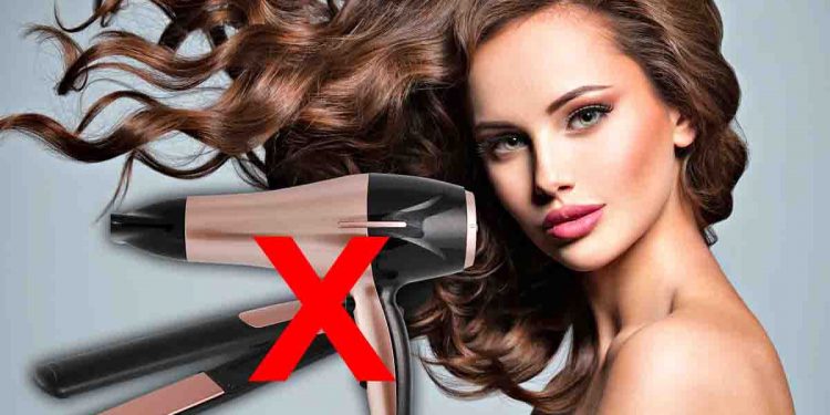 Capelli, come ottenere onde perfette senza piastra e asciugacapelli