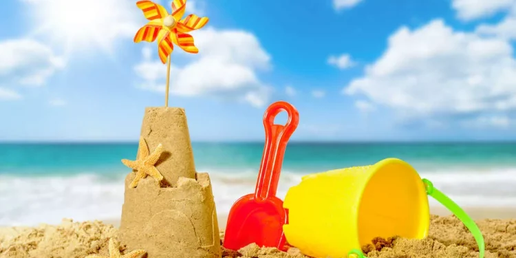 Bandiera verde 2023: le migliori spiagge per bambini secondo i pediatri