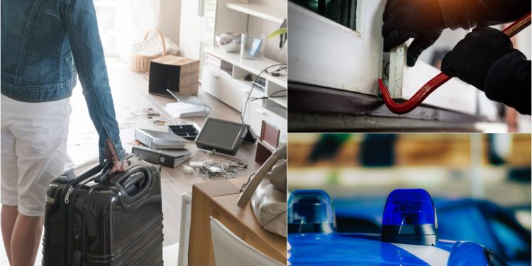 Vacanze, come evitare i furti in casa: i suggerimenti della Polizia