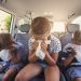 Mal d’auto, i rimedi naturali contro la nausea