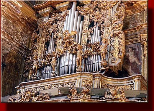 Restituire il suono agli Organi di San Gregorio Armeno, Rotary capofila del progetto di restauro