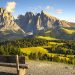 Vacanze relax sull’Alpe di Siusi, per staccare dalla solita routine 
