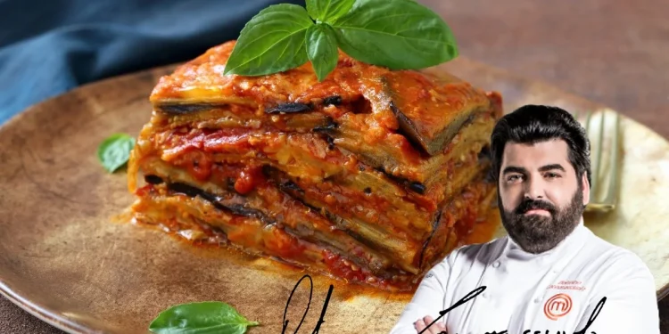 Parmigiana di melanzane, Cannavacciuolo svela i 5 segreti della ricetta perfetta