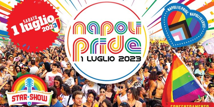 VIDEO-Sabato 1° Luglio: è il giorno del “Napoli Pride”