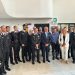 Caivano: Ministro Piantedosi visita la Compagnia Carabinieri