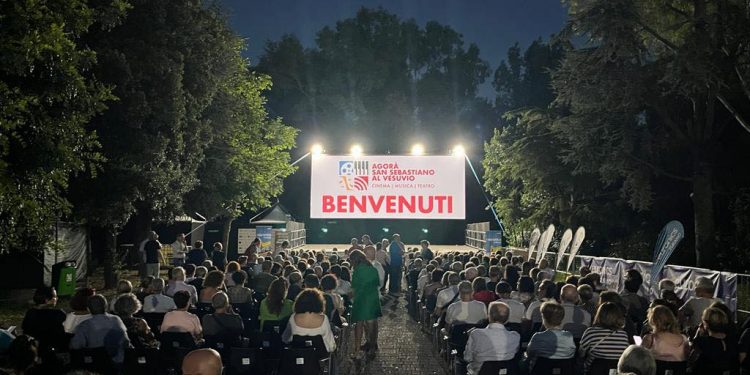 Agora’ San Sebastiano: mercoledì 23 agosto, anteprima nazionale del film “Rossosperanza”