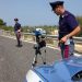 Servizi per il controllo della velocità su varie autostrade campane