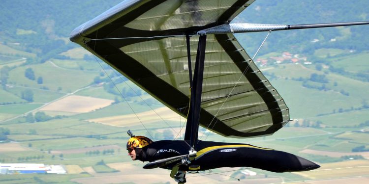 Medaglie d’oro e argento per l’Italia ai campionati del mondo di deltaplano