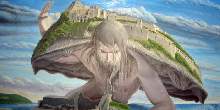 Ischia e il mito di Tifeo, il gigante ribelle