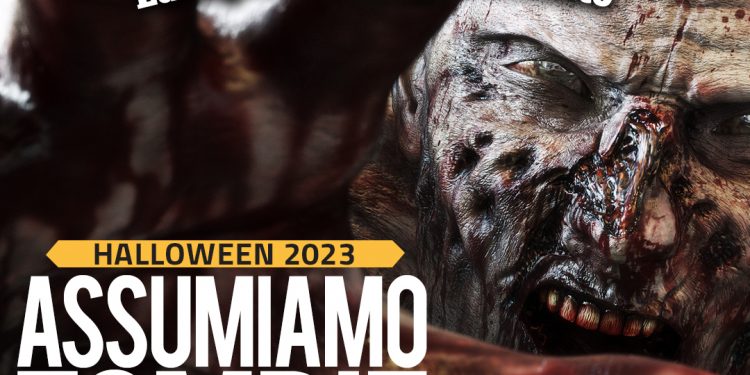 MagicLand ricerca 150 zombie, 23 e 24 settembre il casting