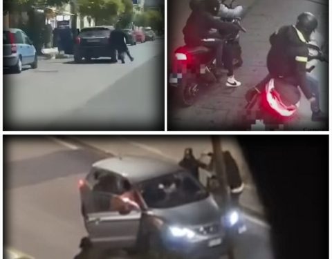 La denuncia degli abitanti del Conocal di Ponticelli: ‘da qui partono i rapinatori diventati “famosi” sui social’