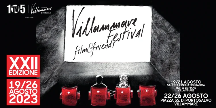 Dal 22 al 26 agosto: “Villammare&Friends 2023”