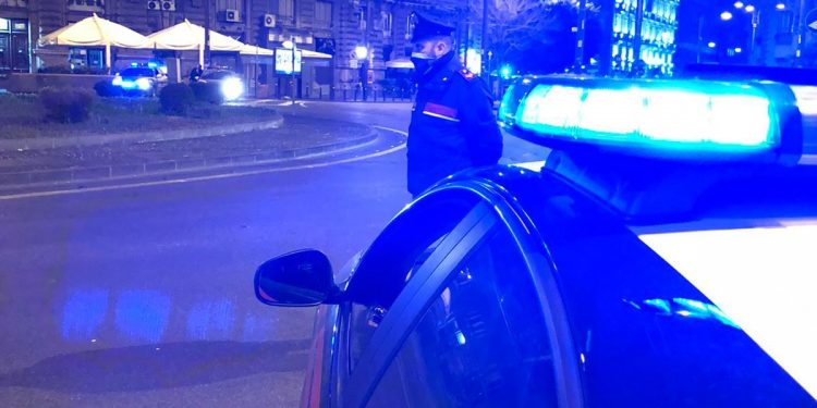Napoli: il bilancio dei controlli dei Carabinieri