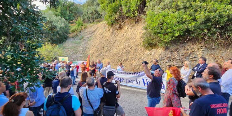 Omicidio Vassallo: “Sarà l’ultima marcia, entro un anno gli assassini saranno assicurati alla giustizia”